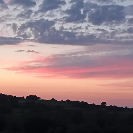 Rurales Inguanzo Apartament *