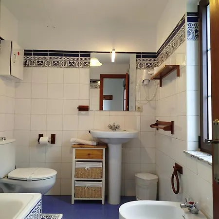 Apartament Rurales Inguanzo