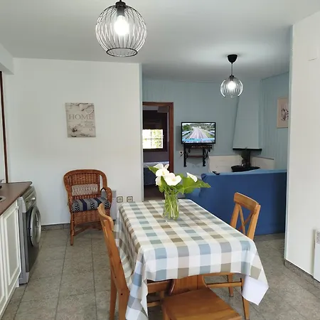 Apartament Rurales Inguanzo *