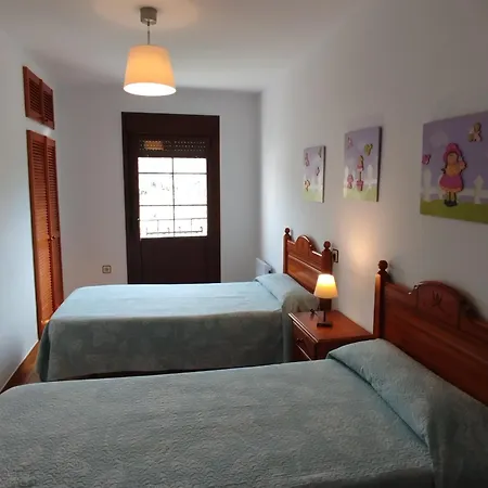 Apartament Rurales Inguanzo Villanueva de Pria