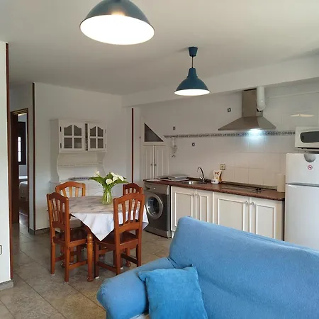 Rurales Inguanzo Apartament *