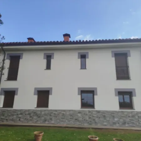 Apartament Rurales Inguanzo *