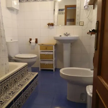 Apartament Rurales Inguanzo Villanueva de Pria