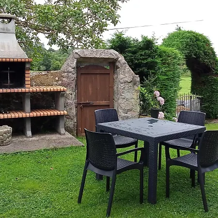 Rurales Inguanzo Apartment