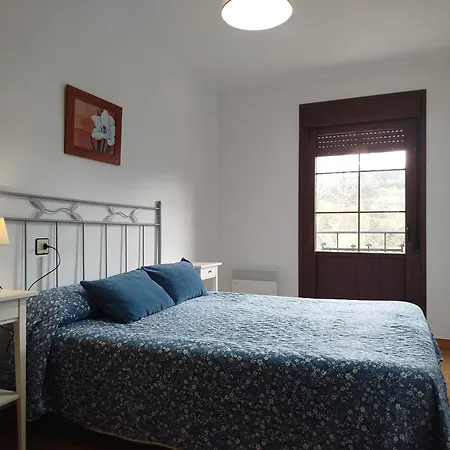 Rurales Inguanzo Apartment Villanueva de Pria