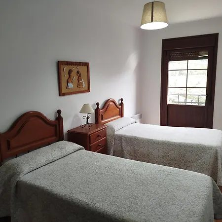 Rurales Inguanzo Apartment *