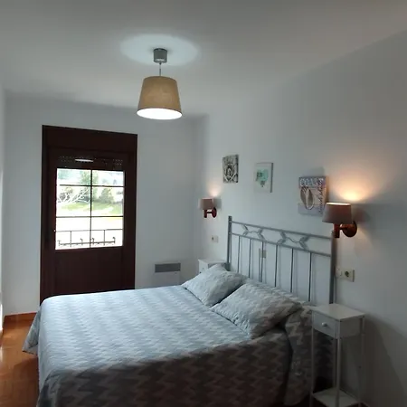 Rurales Inguanzo Apartment *