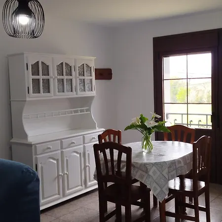 Rurales Inguanzo Apartment Villanueva de Pria