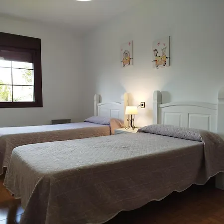 Rurales Inguanzo Apartment