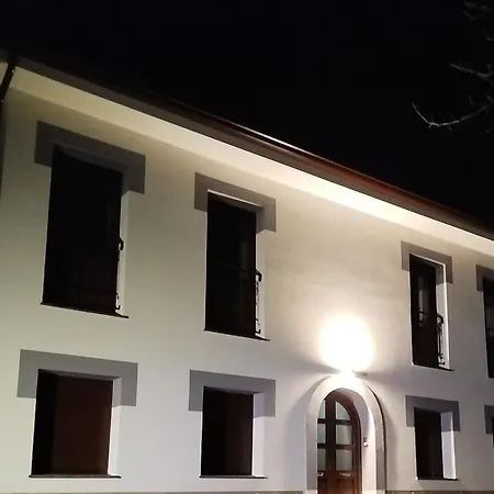 Appartement Rurales Inguanzo