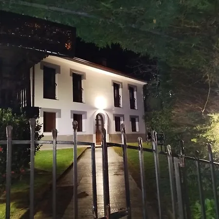 アパート Rurales Inguanzo Villanueva de Pría