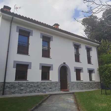 アパート Rurales Inguanzo Villanueva de Pría