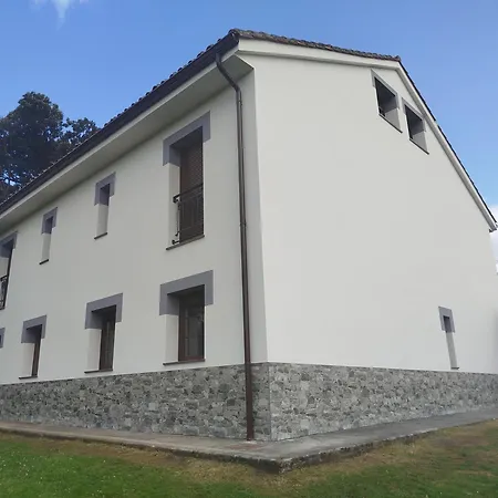 Rurales Inguanzo * Villanueva de Pria