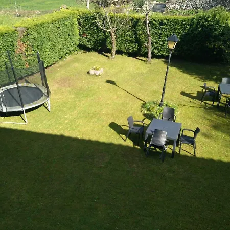 Rurales Inguanzo アパート *