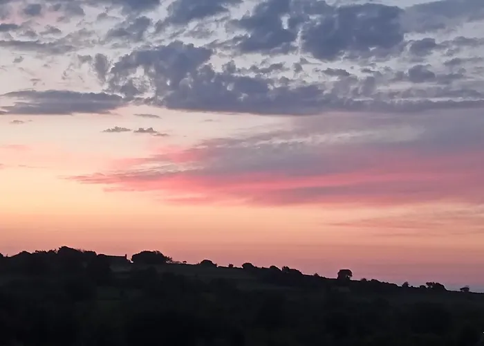 Rurales Inguanzo Apartment *