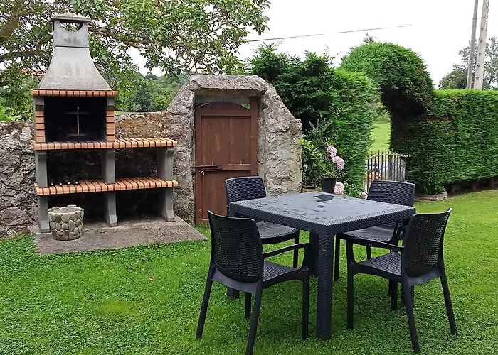 Rurales Inguanzo Apartment