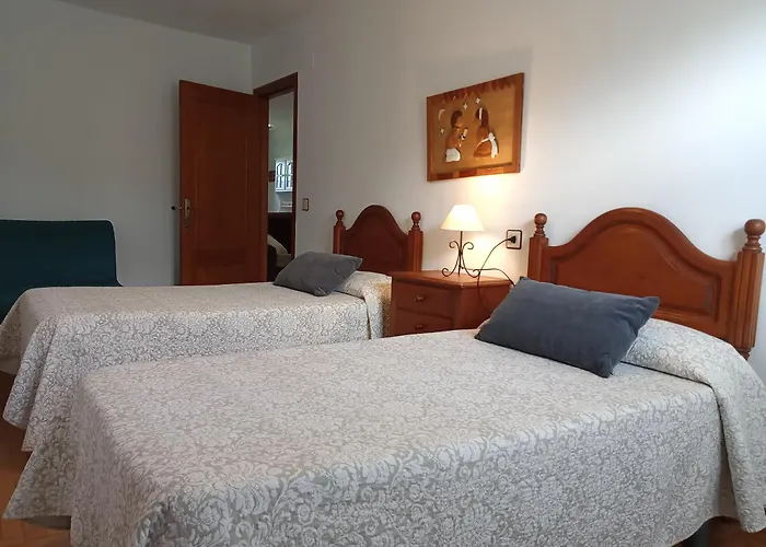 Apartment Rurales Inguanzo