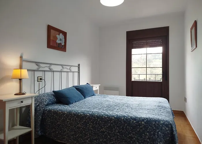 Rurales Inguanzo Apartment Villanueva de Pria