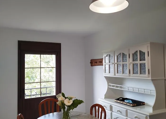 Rurales Inguanzo Apartment