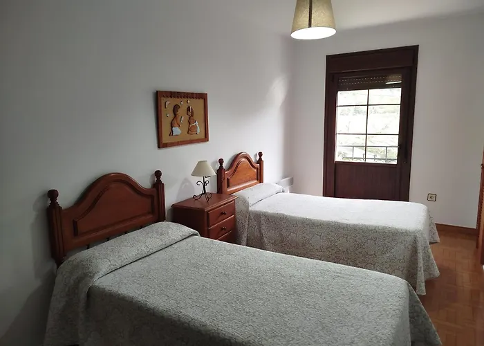 Rurales Inguanzo Apartment *