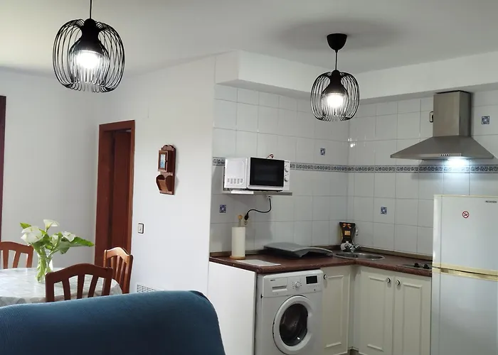 Apartment Rurales Inguanzo *