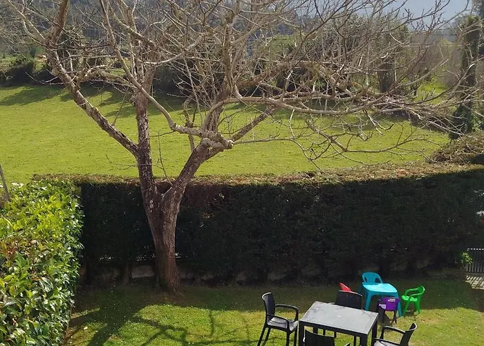 Rurales Inguanzo Apartment