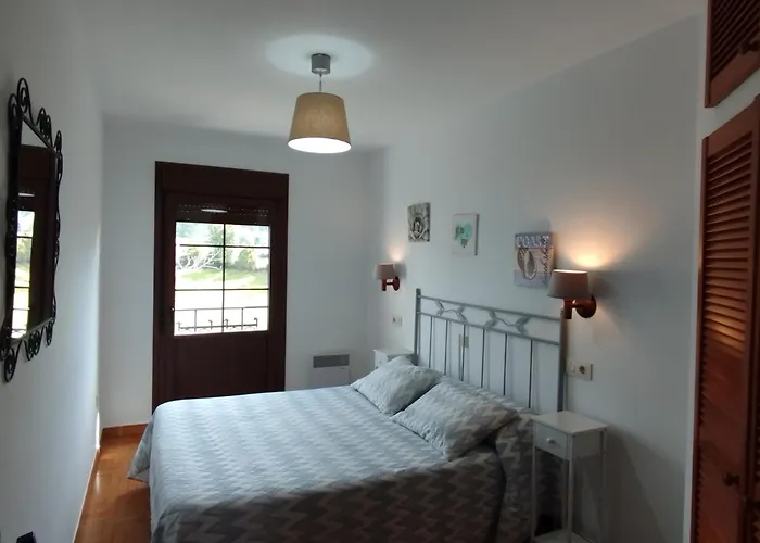 Rurales Inguanzo Apartment *