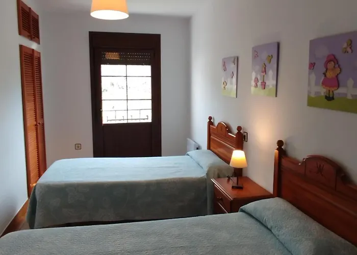 Apartment Rurales Inguanzo Villanueva de Pria