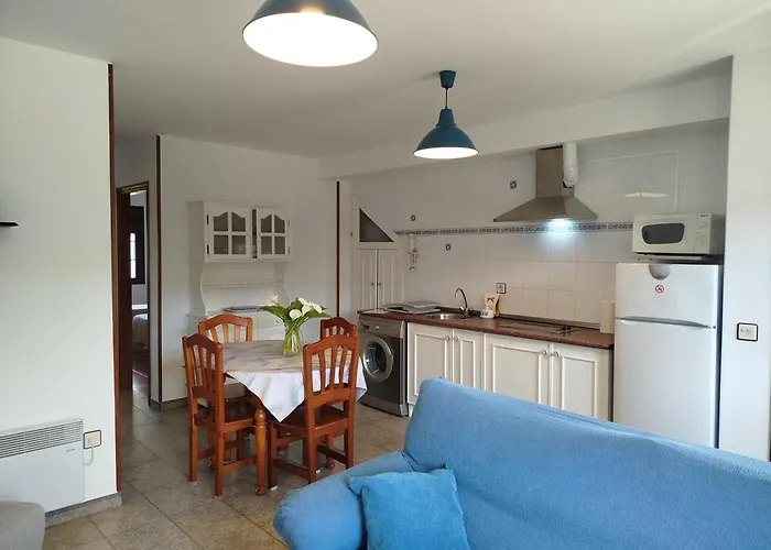 Rurales Inguanzo Apartment *