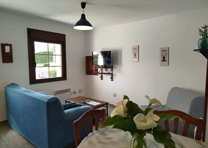 Apartment Rurales Inguanzo *