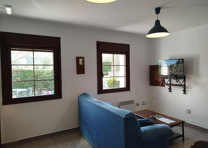 Rurales Inguanzo Apartment Villanueva de Pria