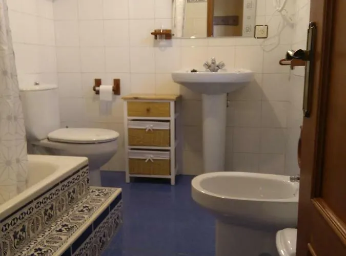 Apartment Rurales Inguanzo Villanueva de Pria