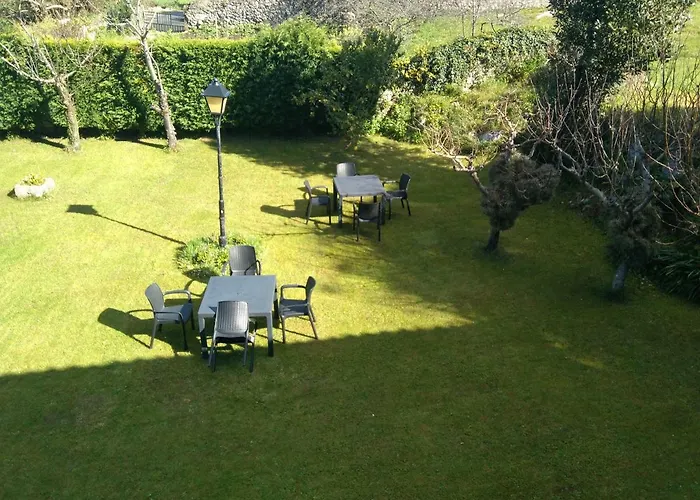 Apartment Rurales Inguanzo *