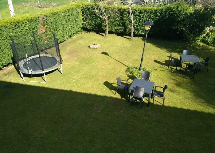 Rurales Inguanzo Apartment *