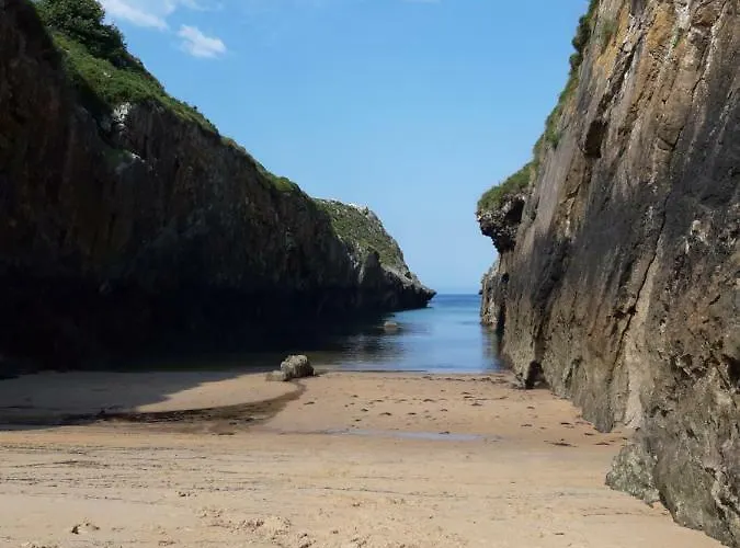 Rurales Inguanzo Apartment *