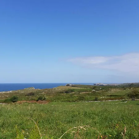 דירה Rurales Inguanzo Villanueva de Pria
